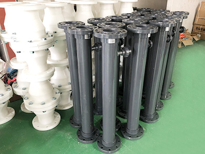 你知道PVC塑料篮式过滤器可以应用在哪些方面吗